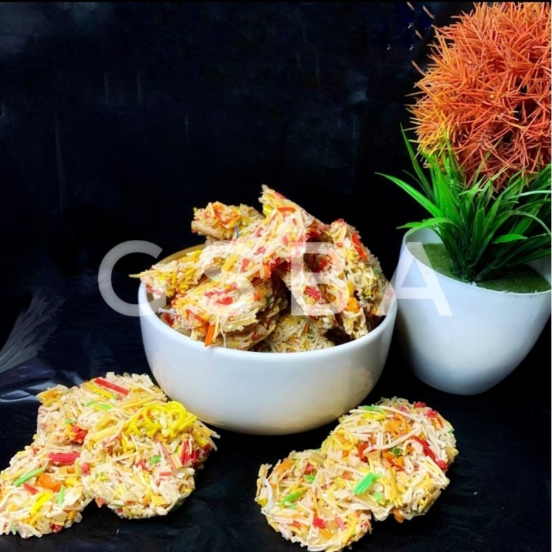 

KRUPUK GRANDONG MENTAH 500 GRAM