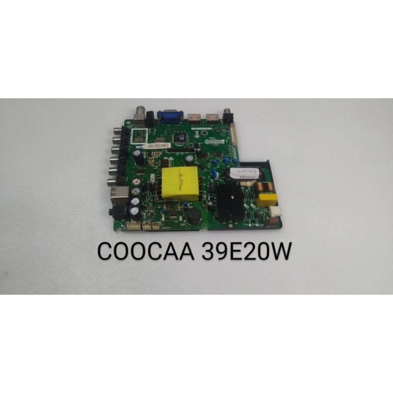 Mb mainboard tv coocaa 39e20w