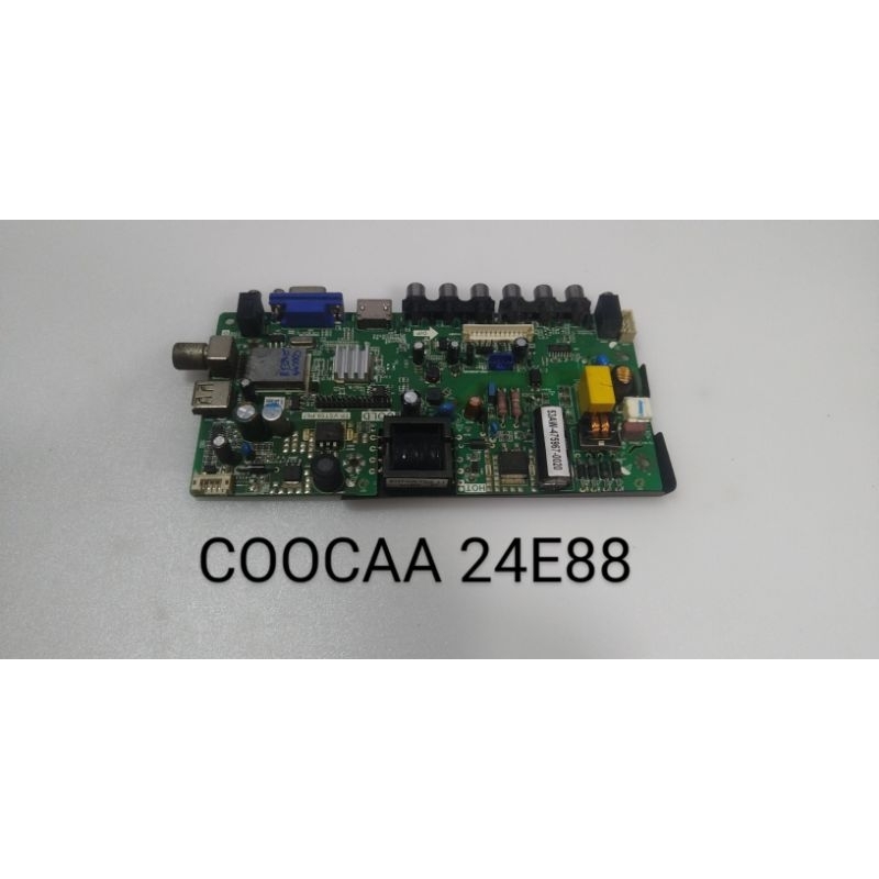 Mb mainboard tv coocaa 24e88