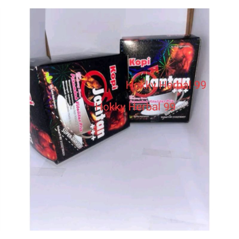 

Kopi Hokky Herbal 99