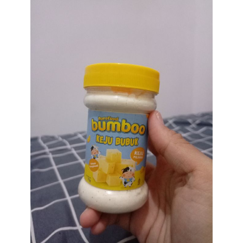 

PL Bumboo Keju Bubuk