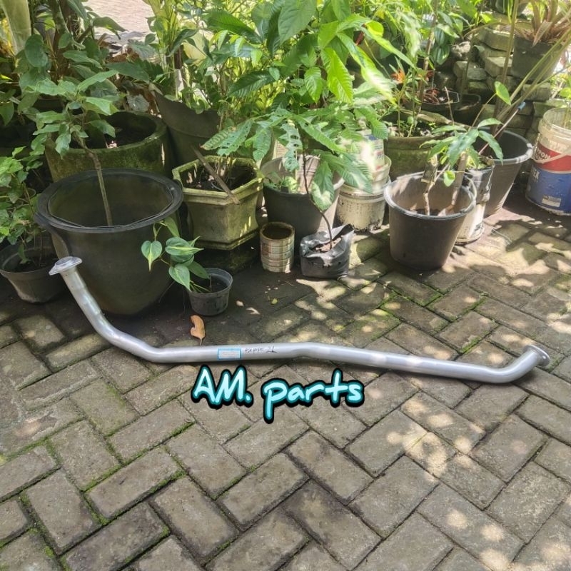 PIPA KNALPOT MUFFLER KIJANG KAPSUL DIESEL