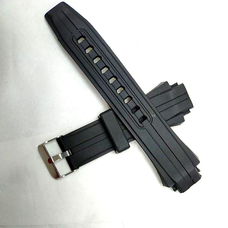Strap Tali Jam Tangan Forester 1007 JTF1007 JTF-1007 Tali Jam JTF FORESTER JTF 1007 Free Pen