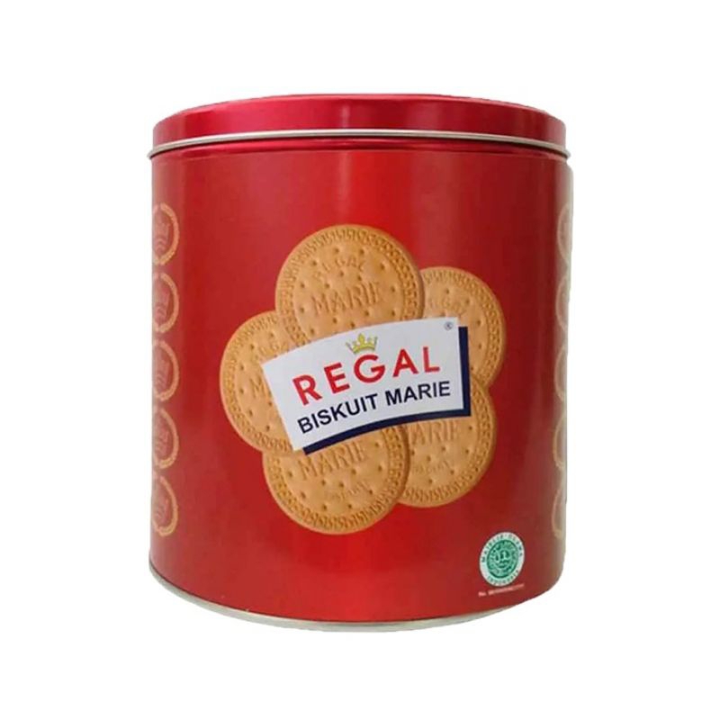 

Regal biskuit kaleng 550 gr