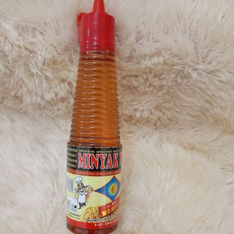 

MINYAK WIJEN ISI 150ML