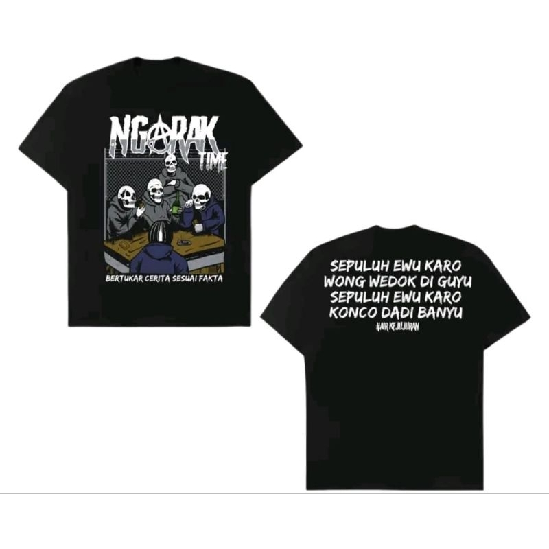KAOS NGARAK TIME TERBARU SEPULUH EWU KARO WONG WEDOK DI GUYU SEPULUH EWU KARO KONCO DADI BANYU