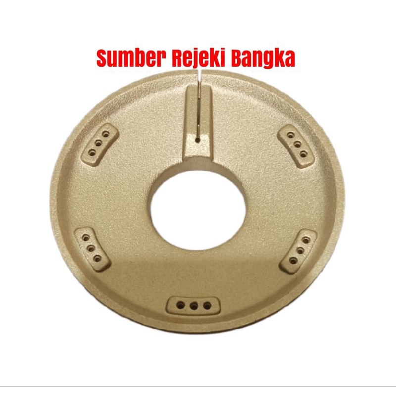 BURNER API TURBO RINNAI RI-712 TG/RI-712TG / RI-712 T/RI-712T / RI-511 T/RI-511T