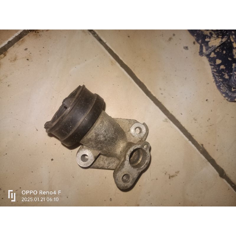 intake manipol soul GT 115, Mio J, Mio GT, Fino 115, X-Ride old