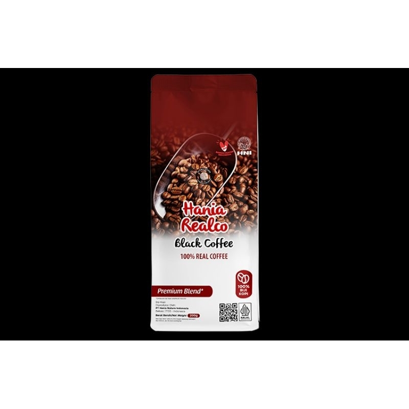 

Realco Black Coffee HNI HPAI