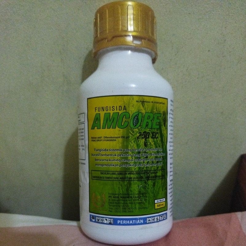 AMCORE 250 EC kemasan 500 ml