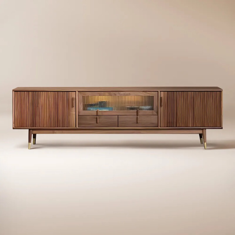 Jual Meja | Bufet | Storage TV Klasik Retro Credenza