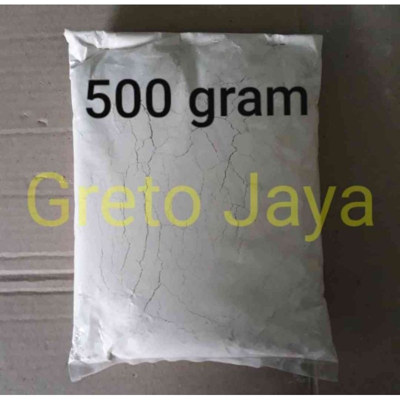 Cerium Oxide 500gr 1/2kg Serium Glass Polish Polishing Pembersih Poles Kaca Bubuk Pengkilap Obat Pol