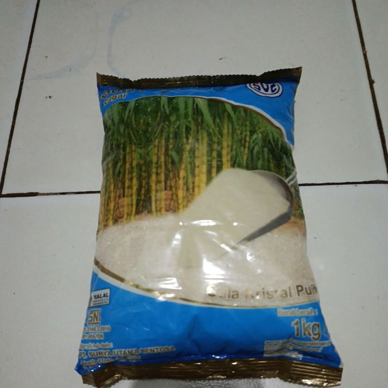 

gula pasir 1kg