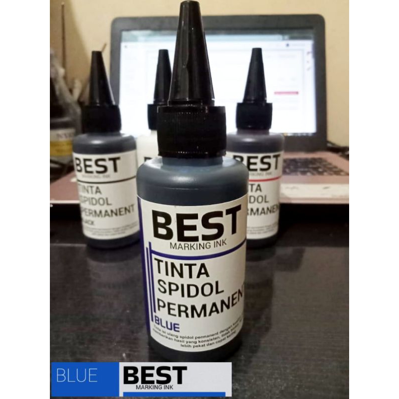 

TINTA SPIDOL permanent/isi ulang spidol permanent 100mili