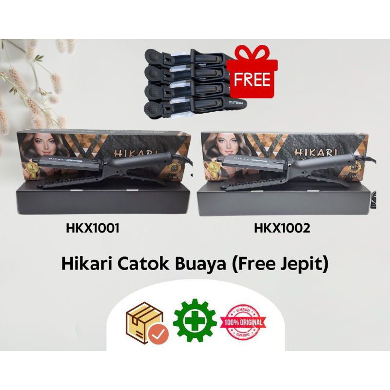 ☘️Halo kosmetik☘️ Hikari X-Series (catok buaya)