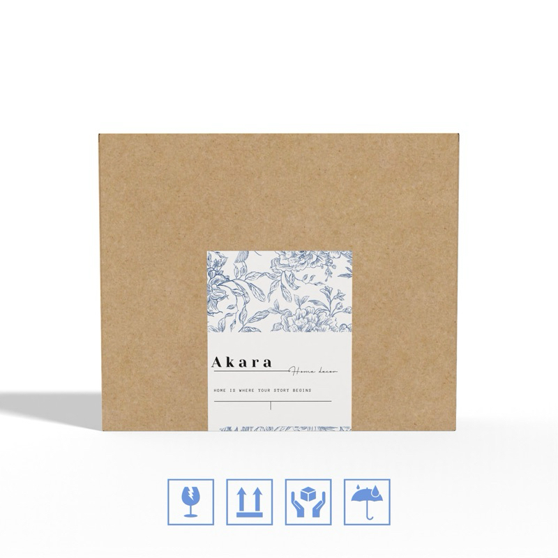 

A K A R A || Box tambahan by akara