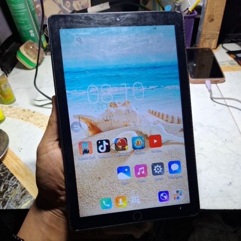 Tab Tablet ZH960 10in RAM 8GB Minus Touchscreen
