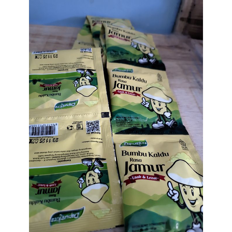 

Kaldu Jamur