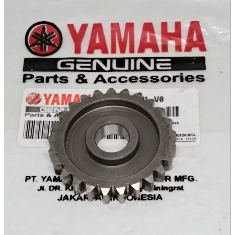 4 ITEM AS SELAHAN KICKSETATER DAN GIGI SELAH GIGI PENGHANTAR SELAHAN  RX KING SEPISAL RX 100