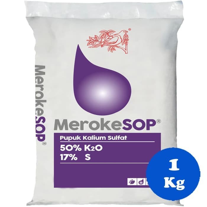 PUPUK MEROKE SOP 1 KG