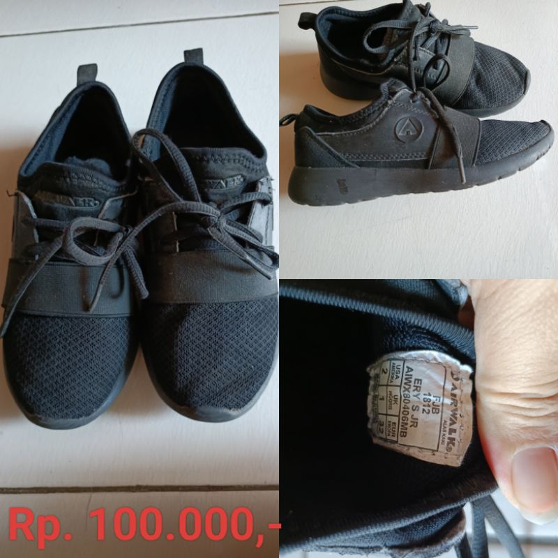 Prelove sepatu