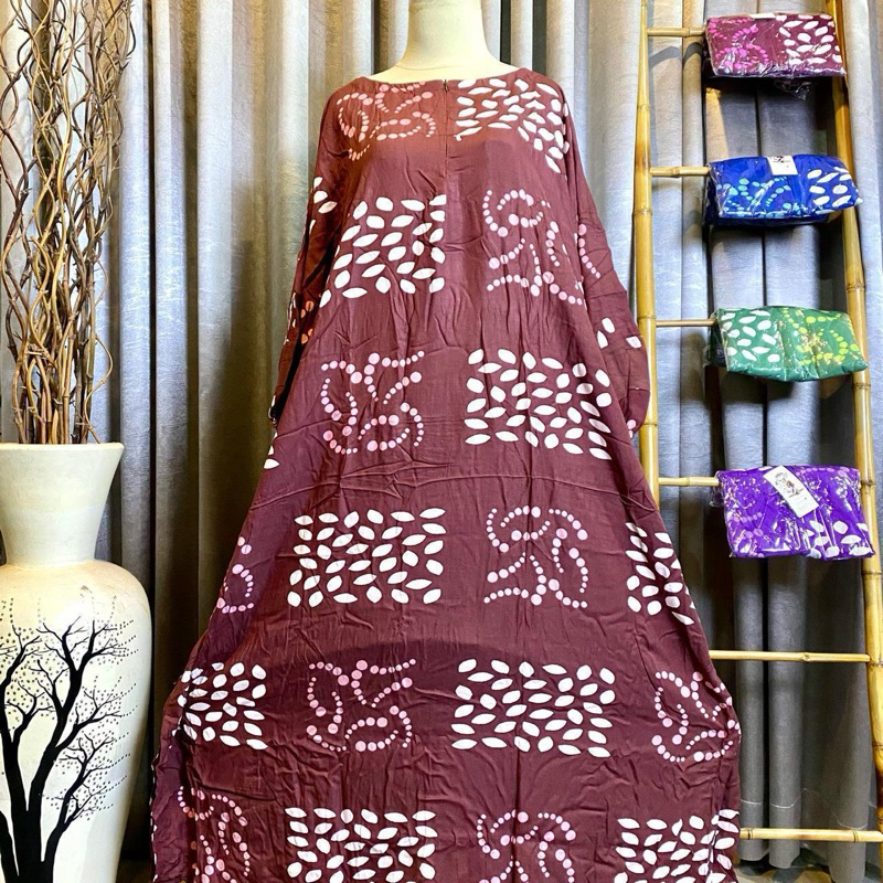 DASTER KAFTAN/DASTER WANITA/ DASTER PANJANG/DASTEN MUSLIM