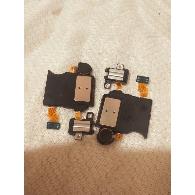 buzzer loud speaker konektor headset Samsung t715y copotan
