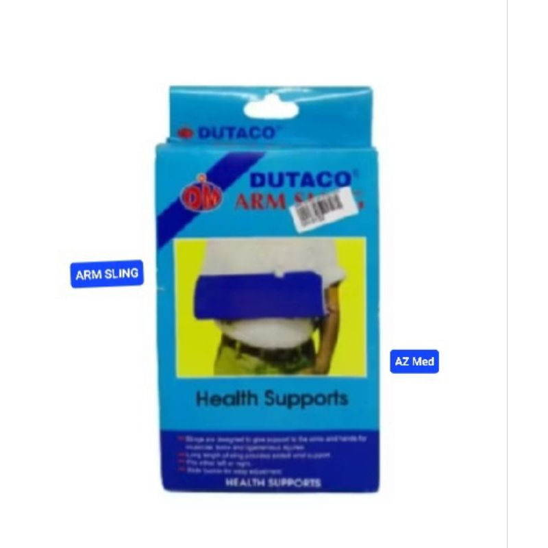 ARM SLING Merk DUTACO Size XL