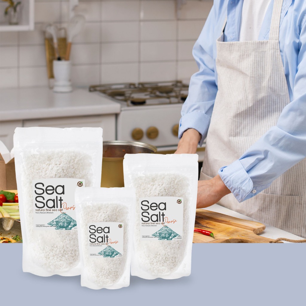 

House Of Organix Sea Salt