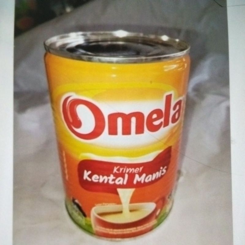 Susu kental manis OMELA