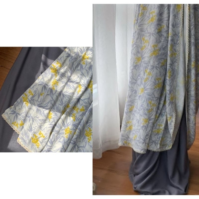 Mukena Yaseen Design Mukena by Yaseendesign ||New||