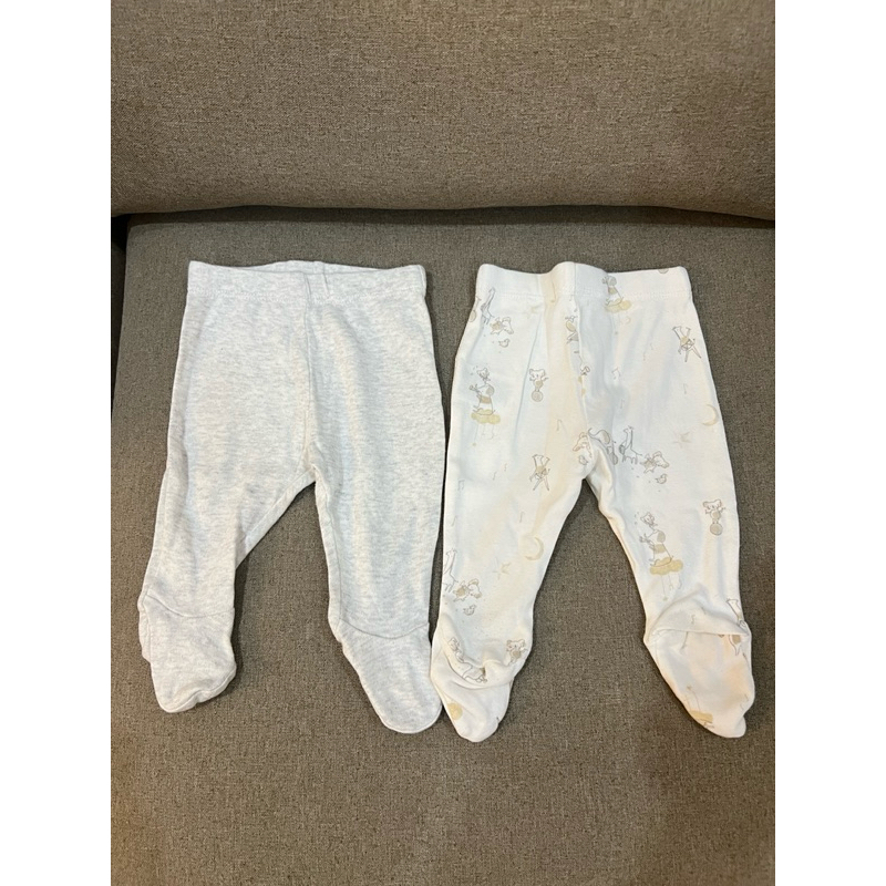 preloved like new legging bayi mothercare size new born