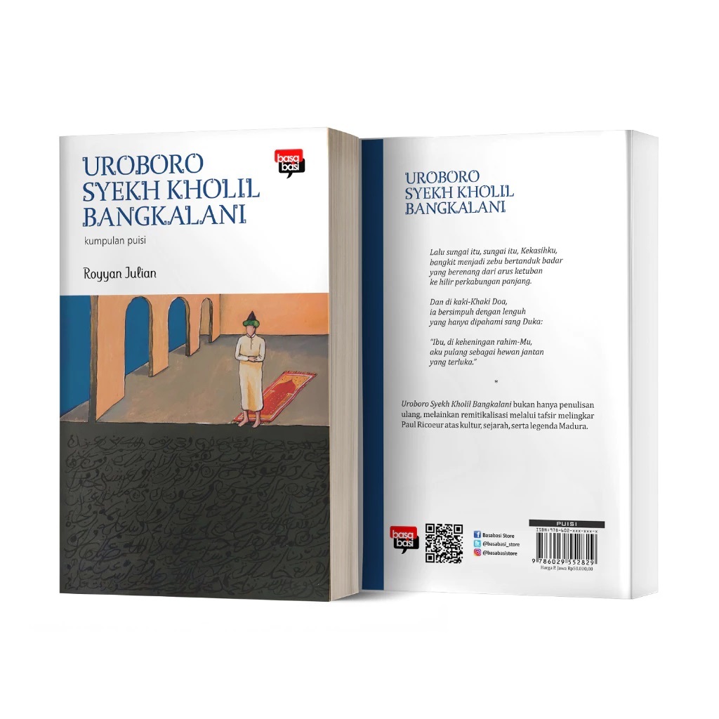 Uroboro Syekh Kholil Bangkalani (Royyan Julian)