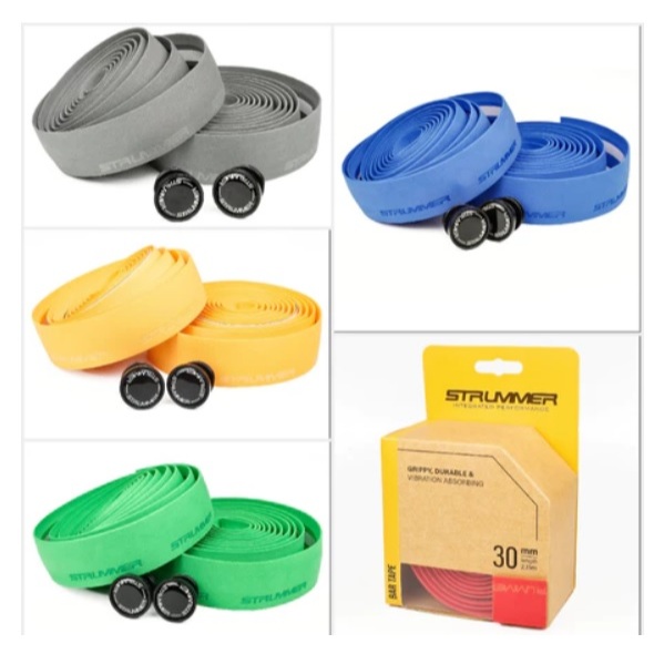 Handlebar Bartape Sepeda Balap Roadbike Fixie Bartape Strummer