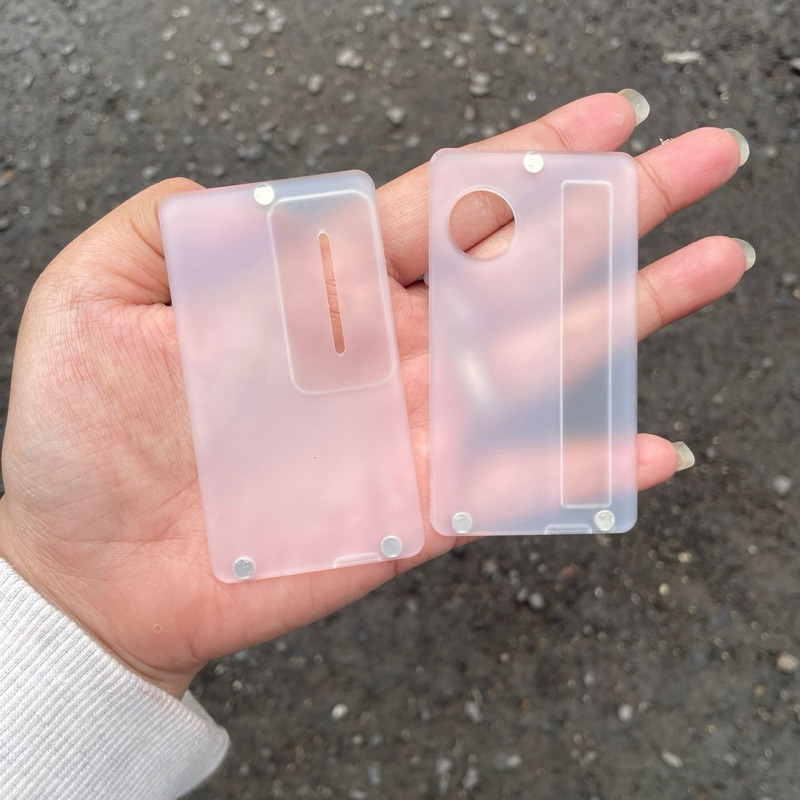 

ACRYLIC FROST PANEL BASIC POLOS DOTV2