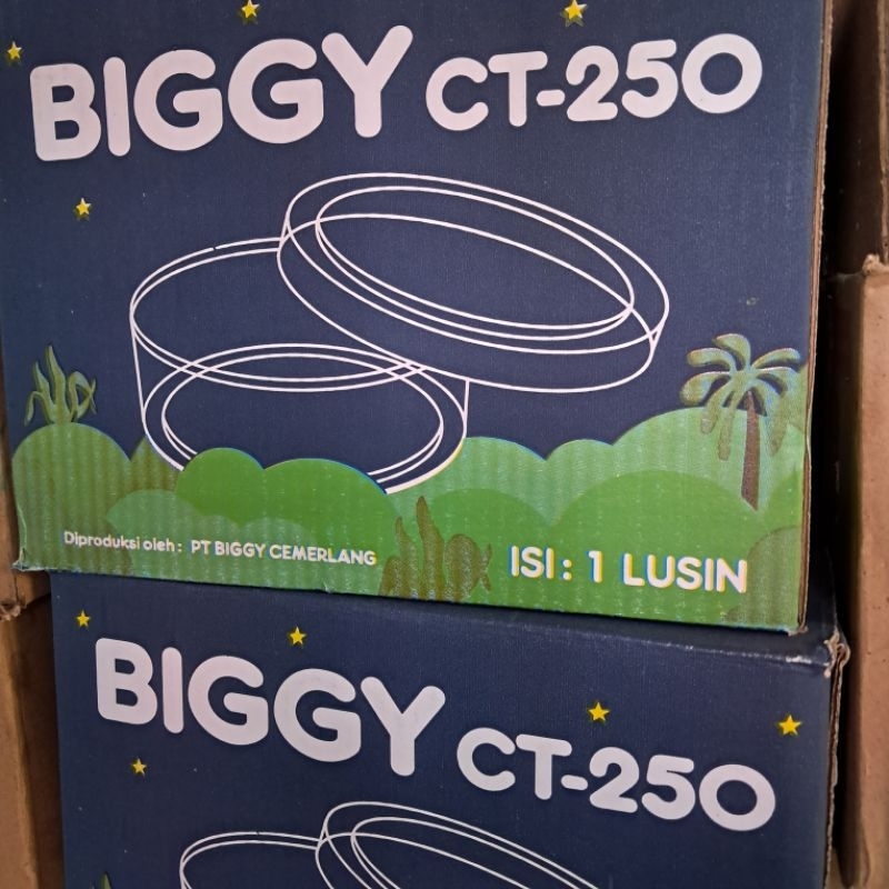 TOPLES BIGGY CT-250 500gr