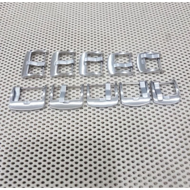 Buckle jam tangan BJ 4420 nekel @12 pcs