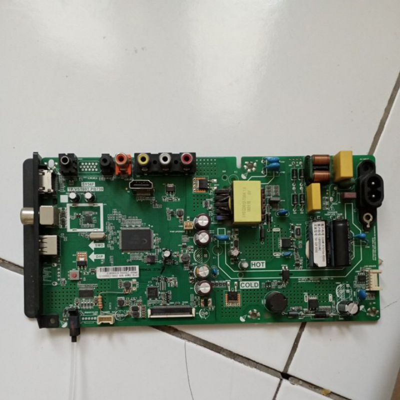 Mainboard Panasonic Th32f305g Cabutan