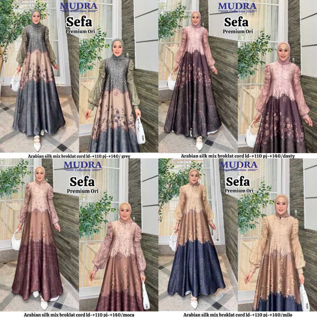 Mudra Collection Sefa Premium Ori