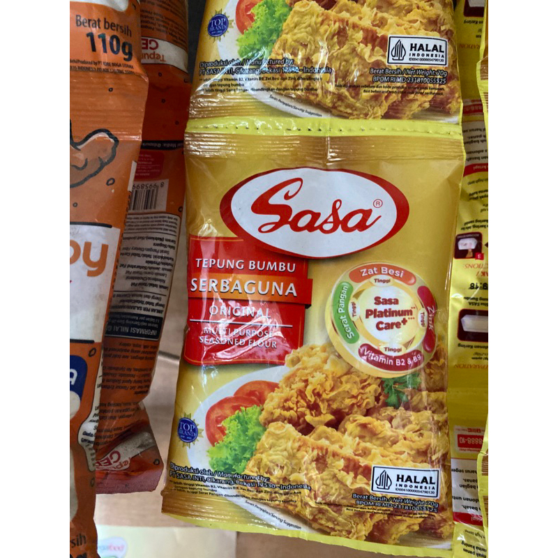 

GROSIR Tepung sasa serbaguna | Ecer satuan