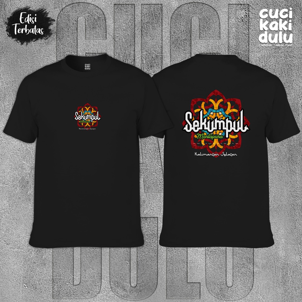 Kaos Abah Guru Sekumpul 2025 Edisi Terbatas