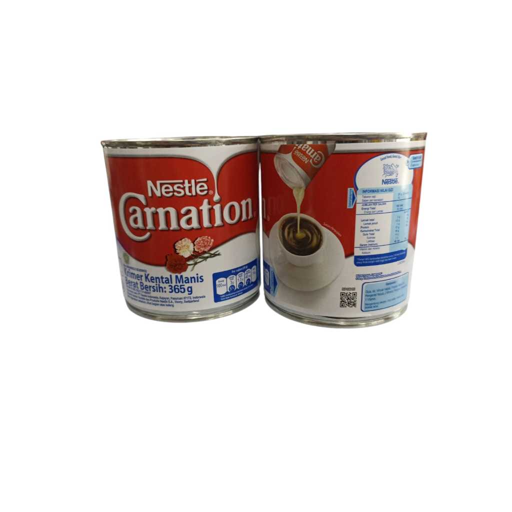 

Nestle Carnation Kermer Kental Manis