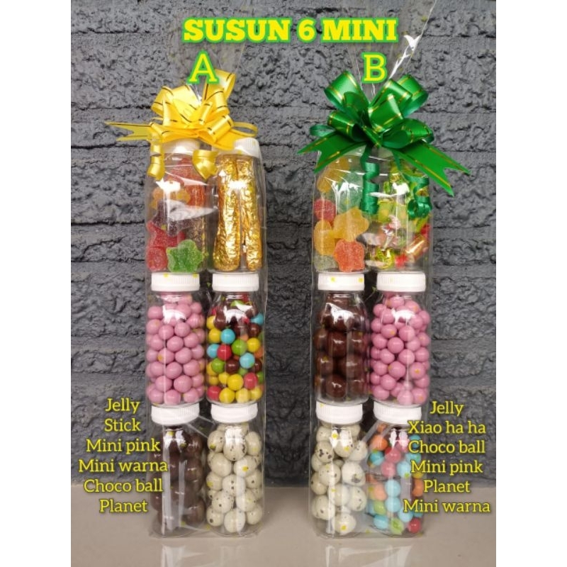 

parsel susun 6 mini