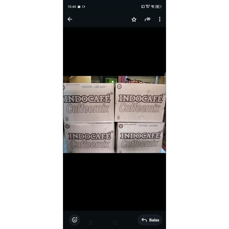 

indocafemix 12karton