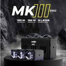 BEEBOT MK-III PRO, Mini Laser 3 Mata