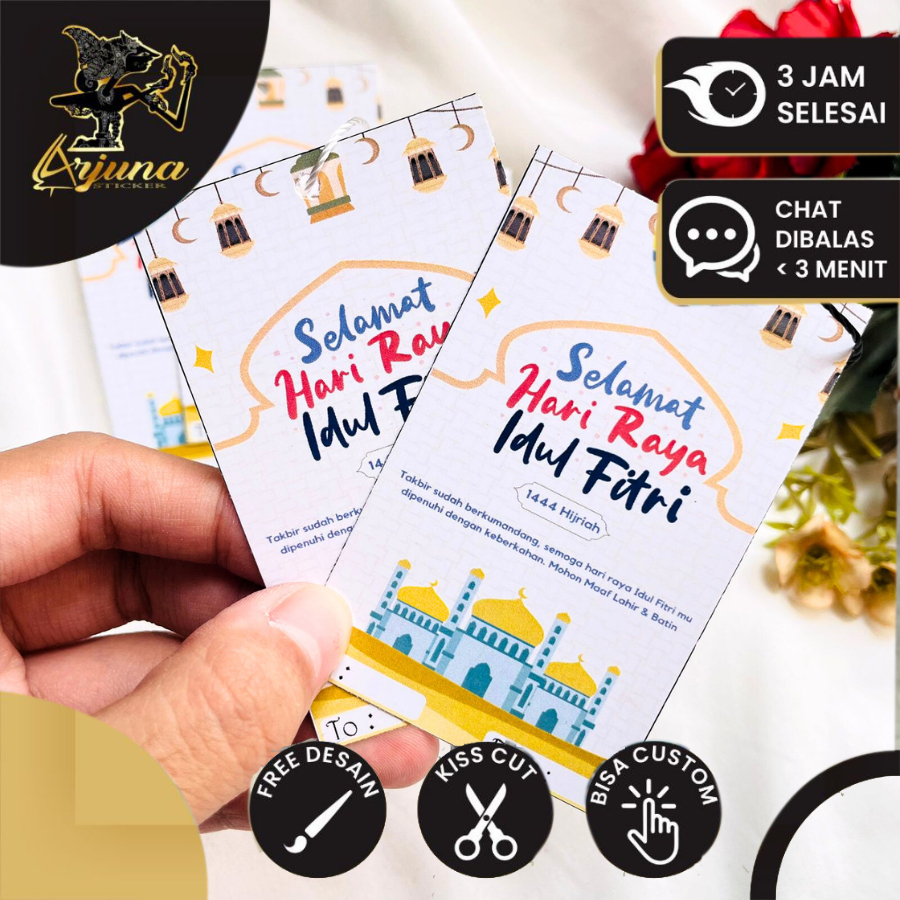 

Hampers Ramadhan Eid Mubarak Bisa Ganti Tulisan Hangtag Custom Ucapan Selamat Lebaran Free Desain