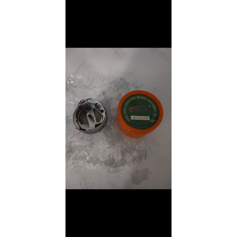 Rotaryhook YZHY jumbo potong benang otomatis, buat mesin bordir