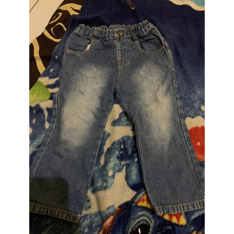 jeans anal/celana anak/preloved