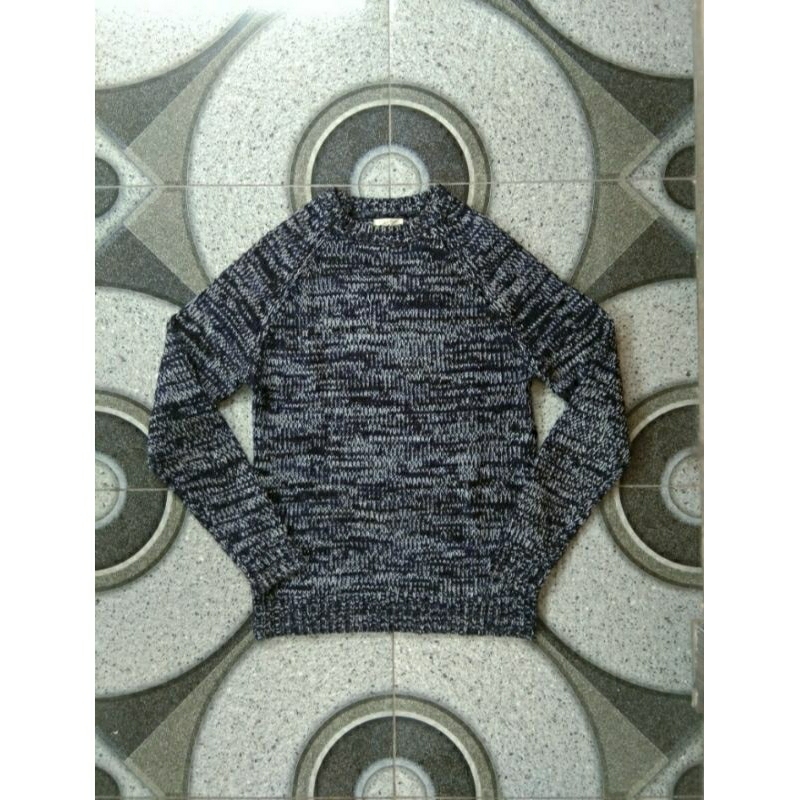 NETT Sweater Zara Man Original