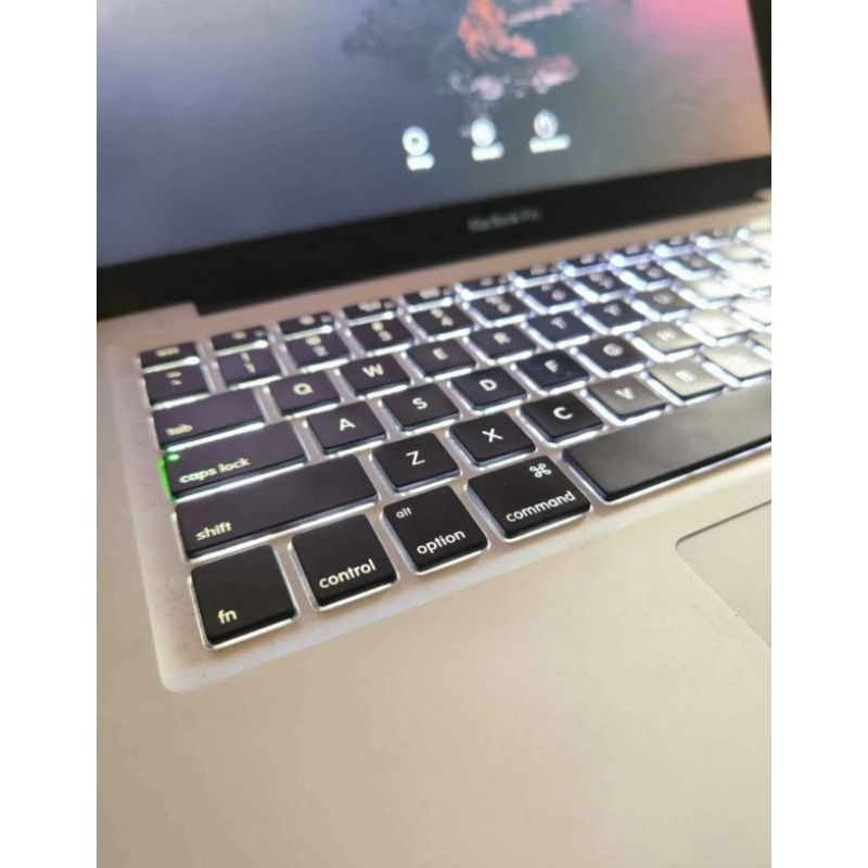 MAcbook pro 2012 core i5